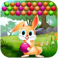 Rabbit Bubble Shooter 2019