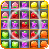 Fruit Jelly Blast icon
