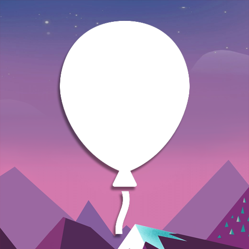 Rise Balloon to Sky  - Go Upward icon