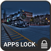 Train App Lock Theme icon