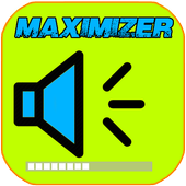 Enhance Volume Sound Maximizer icon