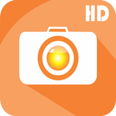 Camera editing icon