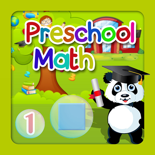 Panda Preschool Math icon