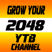 Grow Your YouTube Channel ! [2048] icon