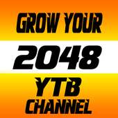 Grow Your YouTube Channel ! [2048]