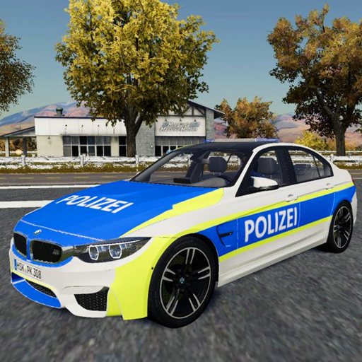 Police Car Game 3D Car Parking icon