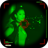 Night Vision Camera icon