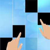 Piano tiles Games music icon