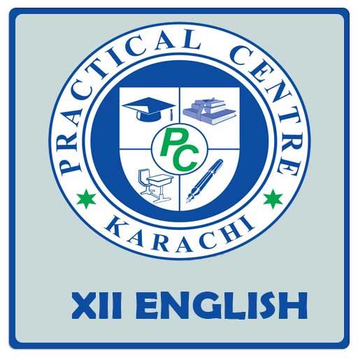 PC Notes English XII icon