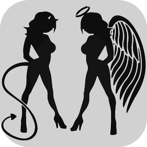Are You An Angel Or A Devil? icon