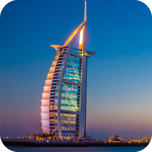 Dubai Wallpaper Best 4K icon