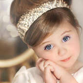 Прически для девчонок иконка