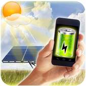 Solar Battery Charger Prank