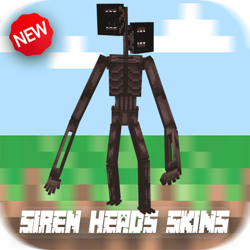 Siren Head Skin For PE icon