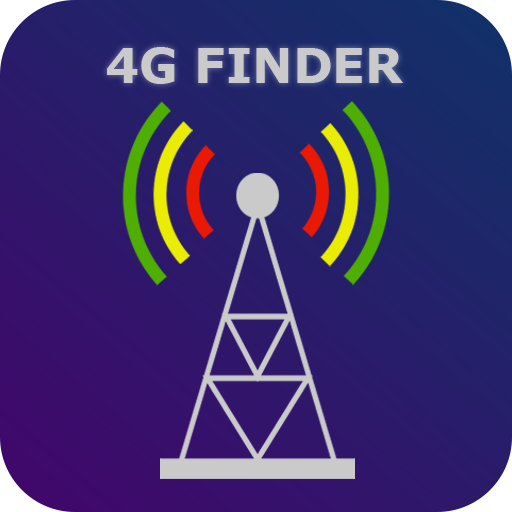 4G LTE Signal Strength Finder icon