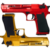 All Guns Simulator HD icon