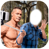 Selfie with WWE Stars icon