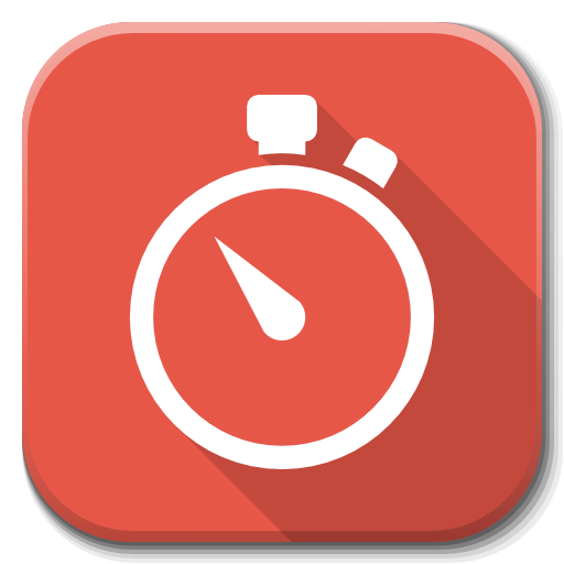 Free stopwatch chronometer: Free StopWatch &amp; Timer icon