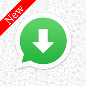 Status downloader for Whatsapp иконка