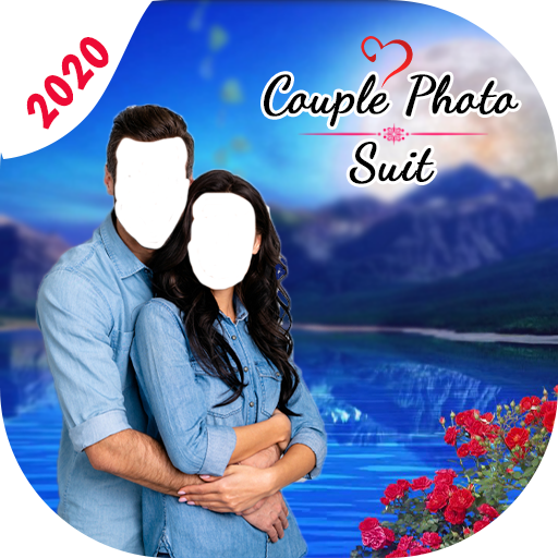 Couple Photo Suit - Couple Photo Editor icon