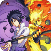 New Sasuke Wallpaper icon