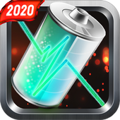 Extra Fast Charging:battery saver, battery widgets icon