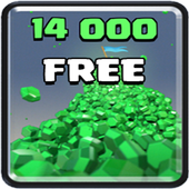 Sorteos de Gemas Clash icon