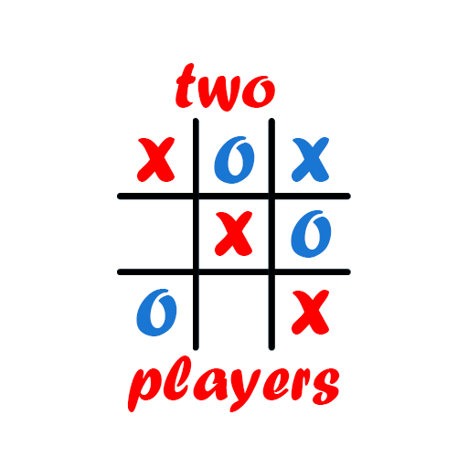 Tic Tac Toe Two Players icon