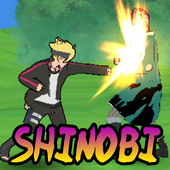Shinobi Legend - Ultimate Ninja Fighting icon