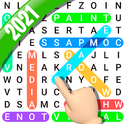 Word Search Puzzle 2021 icon