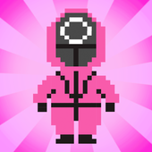 Squid Game Mod Minecraft icon