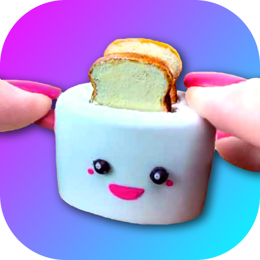 Как приготовить кукол едой иконка