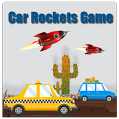 Car Rockets icon