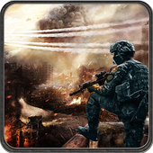 Sniper Agent 004 icon