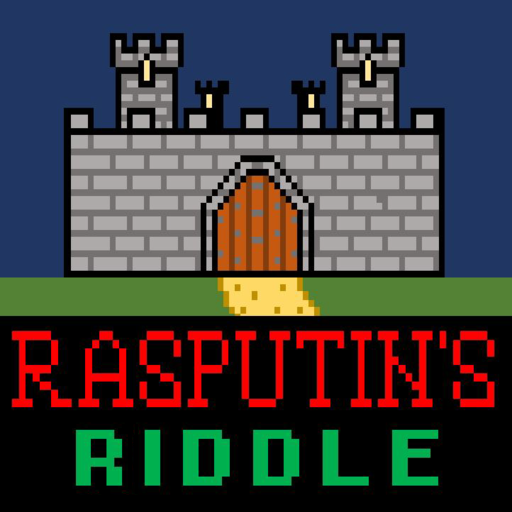 Rasputin’s Riddle: Aventura retro icon