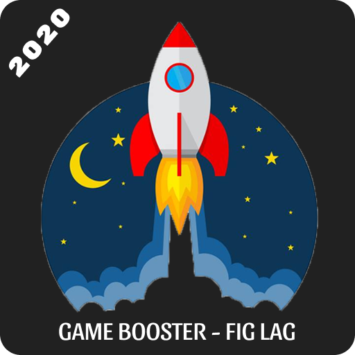 Game Booster - Fix Lag Free Fire &amp; PUPG icon