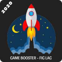 Game Booster - Fix Lag Free Fire & PUPG