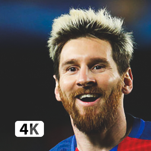 Messi Wallpapers 4K 👑 icon