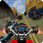 Bike Simulator 3D - MotoCross icon
