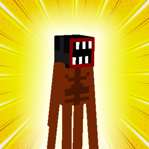 Siren Head Skin For Minecraft icon