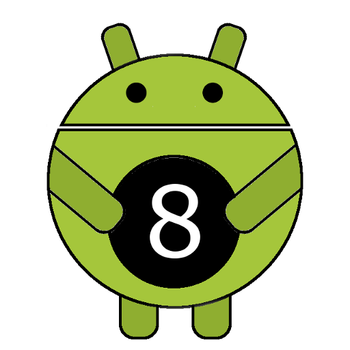 Rozmowa Androida Magic Ball icon
