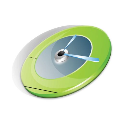 Smart Floating Clock icon