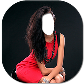 Woman Fashion Photo Frames 2018 أيقونة