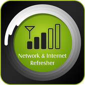 Network &amp; Internet Refresher icon