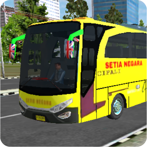 ikon Livery Bus Setia Negara