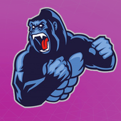 adventure monkey king kong icon
