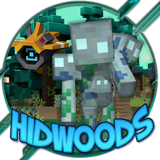 Mod Hidwoods: Diamond Portal for PE icon