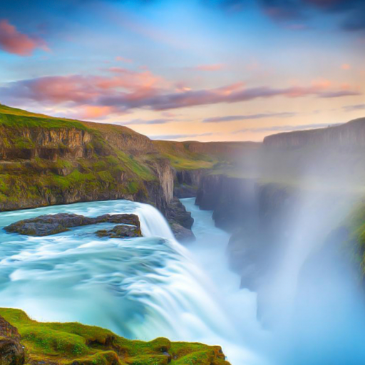 Waterfall Live Wallpaper HD 4K icon