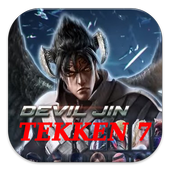 Guide Tekken 7 : Play Game icon