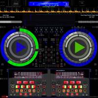 DJ Mixer Virtual Player Pro